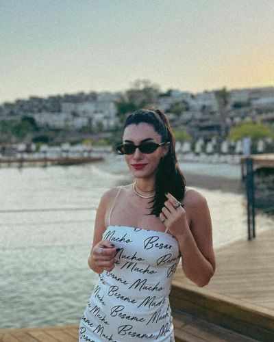 Hande Doğandemir seksi ifşa fotoğrafı 34789