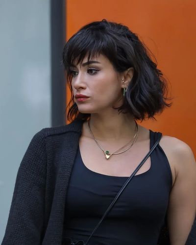 Hande Doğandemir seksi ifşa fotoğrafı 34773