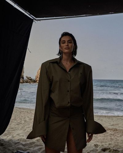 Hande Doğandemir seksi ifşa fotoğrafı 34770
