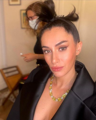 Hande Doğandemir seksi ifşa fotoğrafı 34746