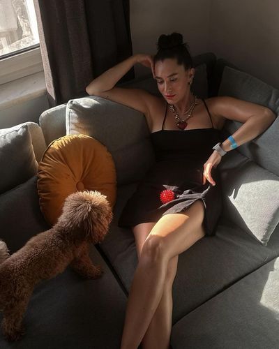 Hande Doğandemir seksi ifşa fotoğrafı 2
