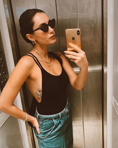 Hande Doğandemir seksi ifşa fotoğrafı 34724