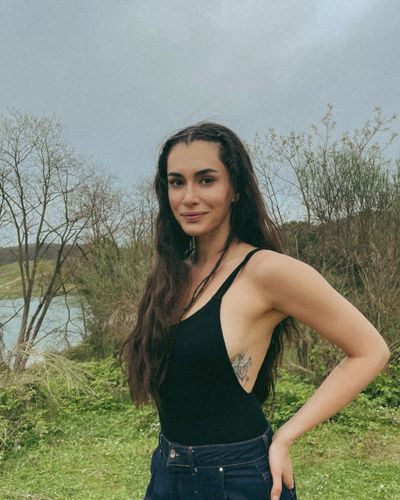 Hande Doğandemir seksi ifşa fotoğrafı 34718