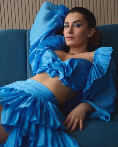 Hande Doğandemir seksi ifşa fotoğrafı 34684