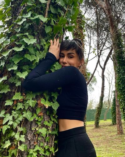Hande Doğandemir seksi ifşa fotoğrafı 34676