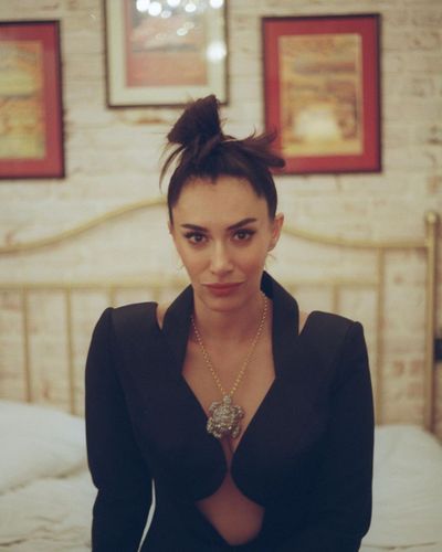 Hande Doğandemir seksi ifşa fotoğrafı 34673