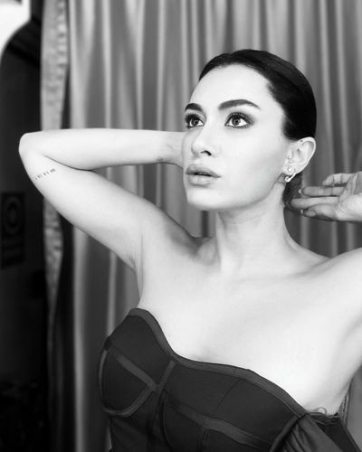 Hande Doğandemir seksi ifşa fotoğrafı 34658