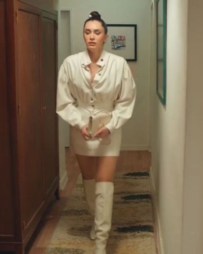 Hande Doğandemir seksi ifşa fotoğrafı 34654