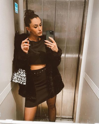 Hande Doğandemir seksi ifşa fotoğrafı 34645