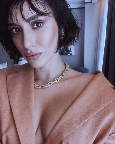 Hande Doğandemir seksi ifşa fotoğrafı 34468