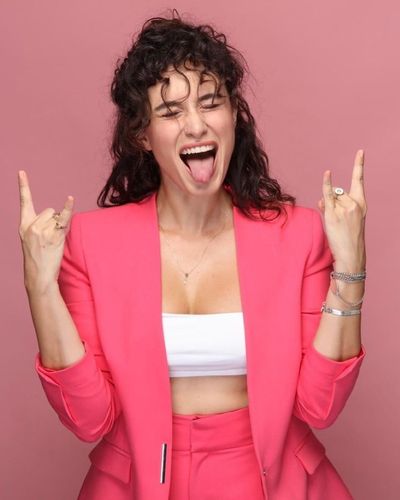 Hande Doğandemir seksi ifşa fotoğrafı 34463