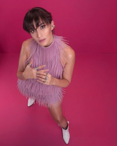 Hande Doğandemir seksi ifşa fotoğrafı 34435