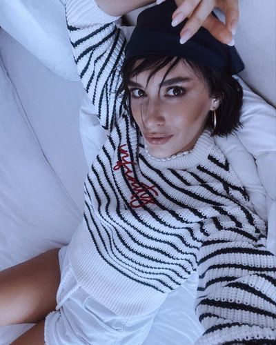 Hande Doğandemir seksi ifşa fotoğrafı 34430