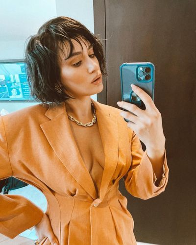 Hande Doğandemir seksi ifşa fotoğrafı 34420