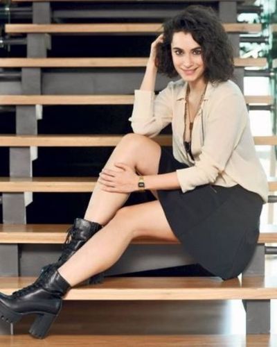 Hande Doğandemir seksi ifşa fotoğrafı 34410
