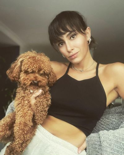 Hande Doğandemir seksi ifşa fotoğrafı 34406