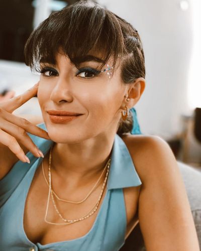 Hande Doğandemir seksi ifşa fotoğrafı 34397