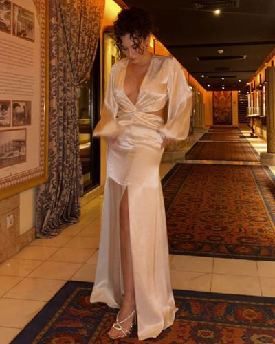 Hande Doğandemir seksi ifşa fotoğrafı 36