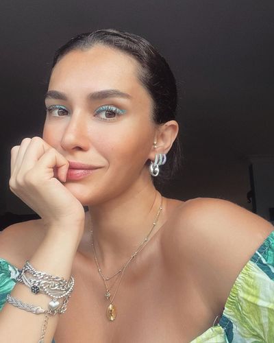 Hande Doğandemir seksi ifşa fotoğrafı 34351