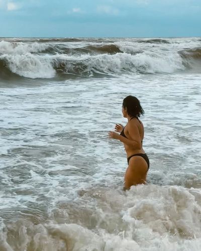 Hande Doğandemir seksi ifşa fotoğrafı 34326