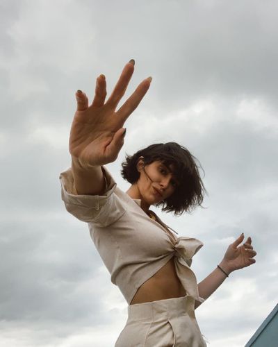 Hande Doğandemir seksi ifşa fotoğrafı 34321