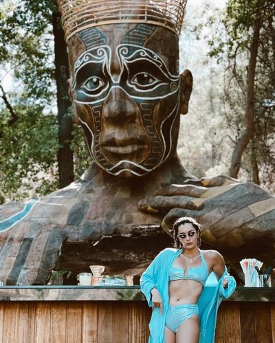 Hande Doğandemir seksi ifşa fotoğrafı 34316