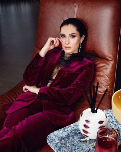 Hande Doğandemir seksi ifşa fotoğrafı 34311