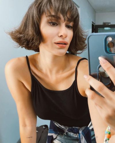 Hande Doğandemir seksi ifşa fotoğrafı 34301