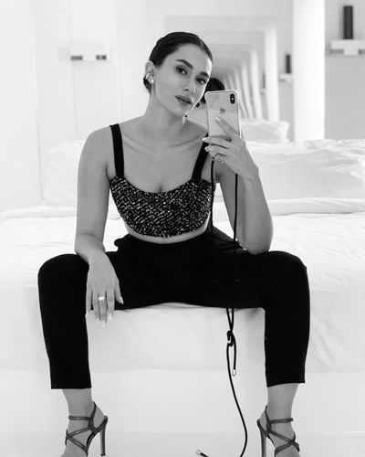 Hande Doğandemir seksi ifşa fotoğrafı 34251