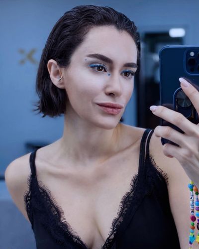 Hande Doğandemir seksi ifşa fotoğrafı 34221