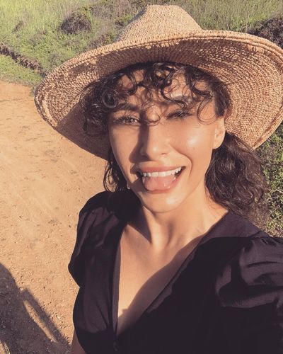 Hande Doğandemir seksi ifşa fotoğrafı 34181