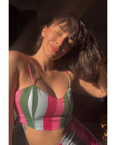 Hande Doğandemir seksi ifşa fotoğrafı 34167