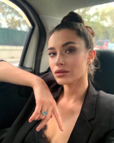 Hande Doğandemir seksi ifşa fotoğrafı 414