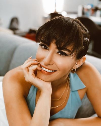 Hande Doğandemir seksi ifşa fotoğrafı 419
