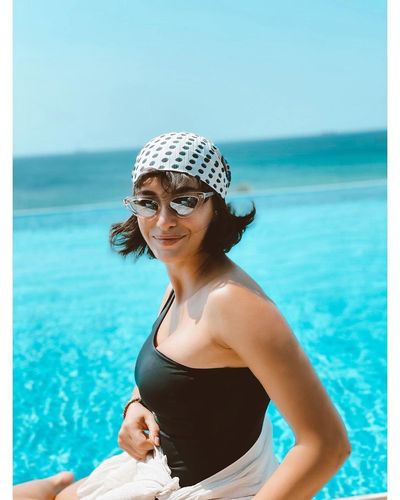 Hande Doğandemir seksi ifşa fotoğrafı 423