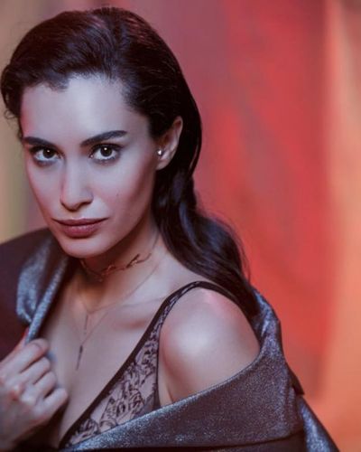 Hande Doğandemir seksi ifşa fotoğrafı 427