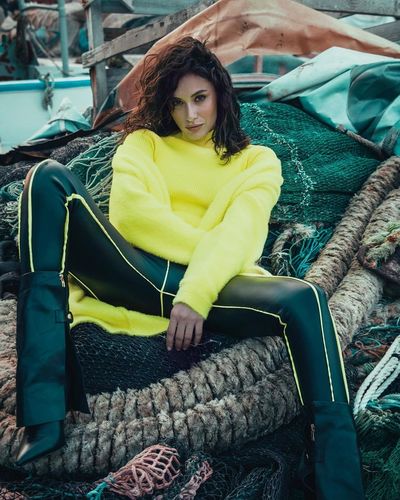 Hande Doğandemir seksi ifşa fotoğrafı 432