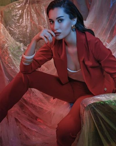 Hande Doğandemir seksi ifşa fotoğrafı 439