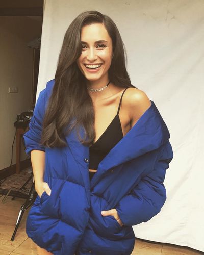 Hande Doğandemir seksi ifşa fotoğrafı 466