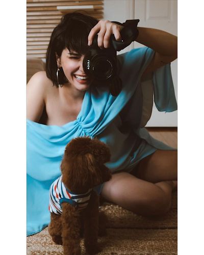 Hande Doğandemir seksi ifşa fotoğrafı 467