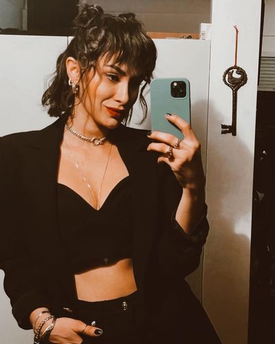 Hande Doğandemir seksi ifşa fotoğrafı 468