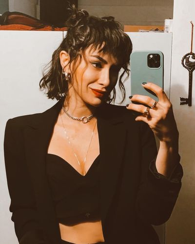 Hande Doğandemir seksi ifşa fotoğrafı 472