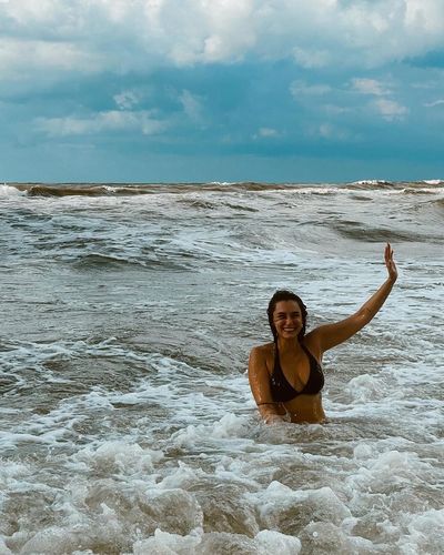 Hande Doğandemir seksi ifşa fotoğrafı 479
