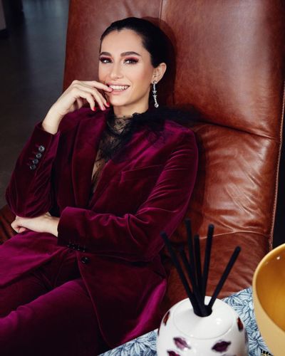 Hande Doğandemir seksi ifşa fotoğrafı 487