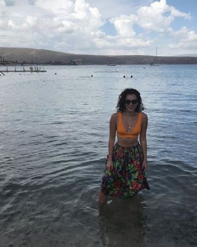 Hande Doğandemir seksi ifşa fotoğrafı 492