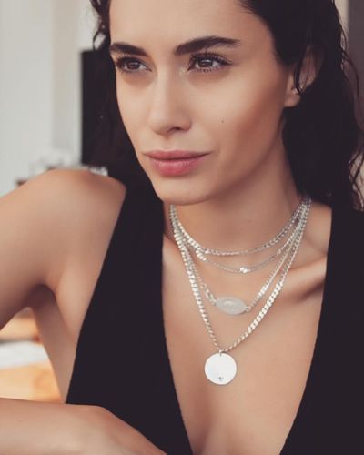 Hande Doğandemir seksi ifşa fotoğrafı 495