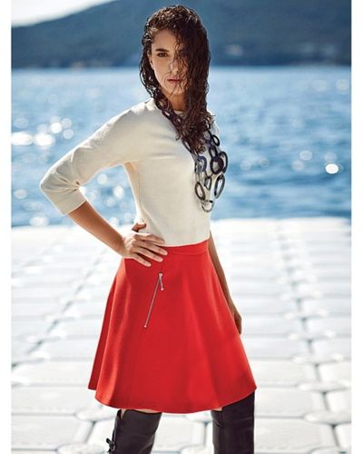 Hande Doğandemir seksi ifşa fotoğrafı 497