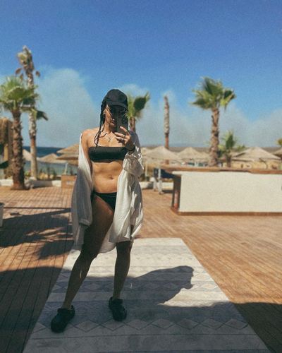 Hande Doğandemir seksi ifşa fotoğrafı 49