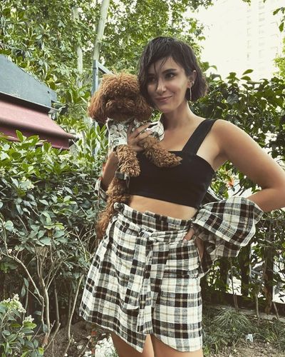 Hande Doğandemir seksi ifşa fotoğrafı 502