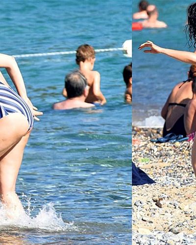 Hande Doğandemir seksi ifşa fotoğrafı 506